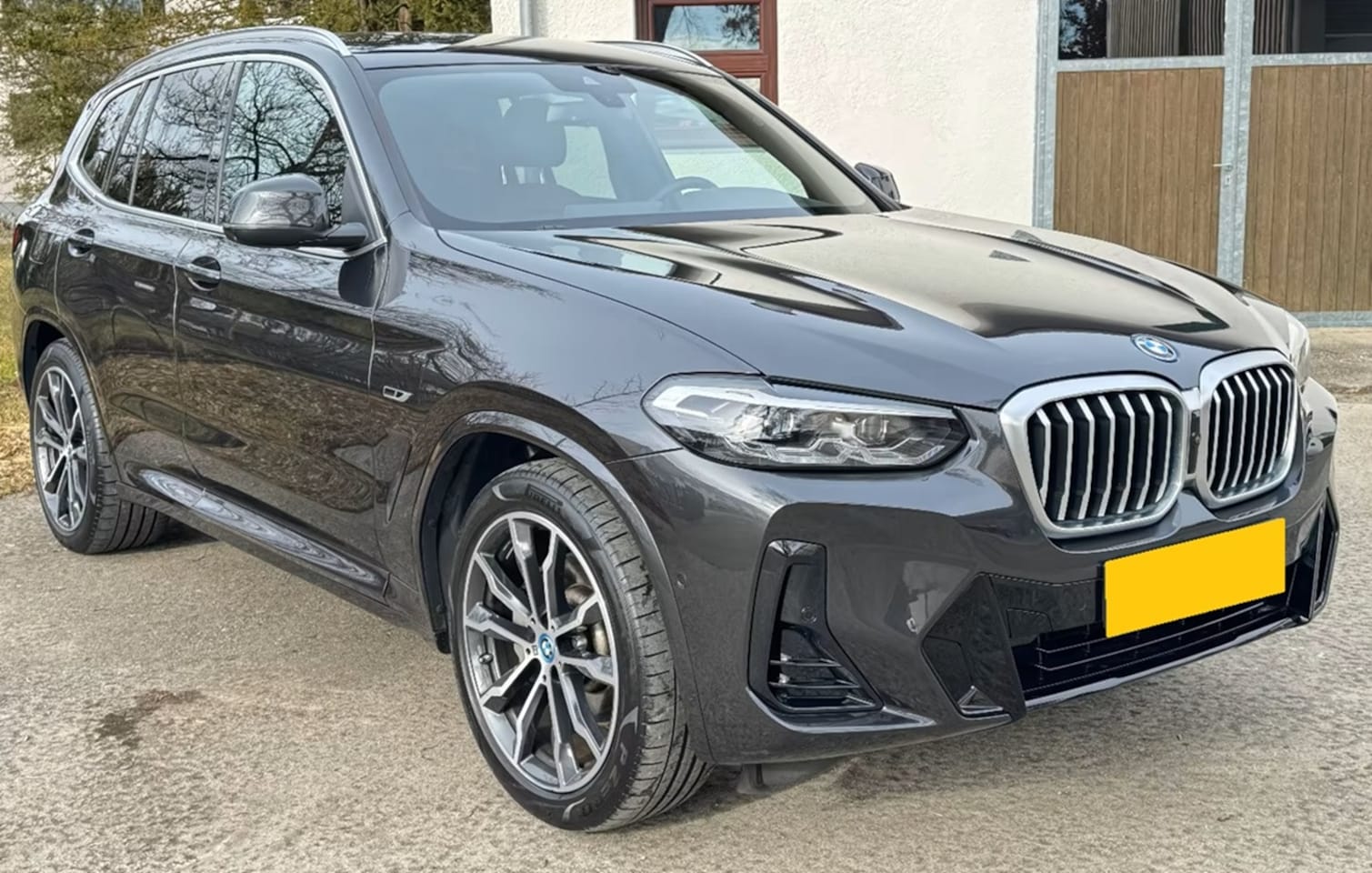 BMW X3 - xDrive30e High Executive - AutoWereld.nl
