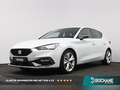 SEAT Leon - 1.0 TSI FR Launch Edition | Carplay/Android Auto | Stoel & Stuur Verwarming | Camera |