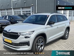 Skoda Kodiaq - 1.5 TSI Sportline Business 7p. | 7 persoons | Camera | Navigatie | Carplay | Trekhaak