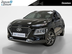 Hyundai Kona - 1.6 HYBRID | FASHION | 18'' VELGEN | AUTOMAAT | NAVI | CAMERA |
