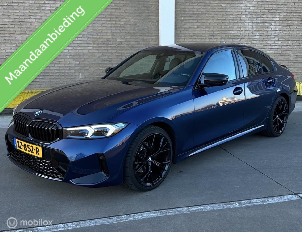 BMW 3-serie - 320i High Executive Edition 320i High Executive Edition - AutoWereld.nl