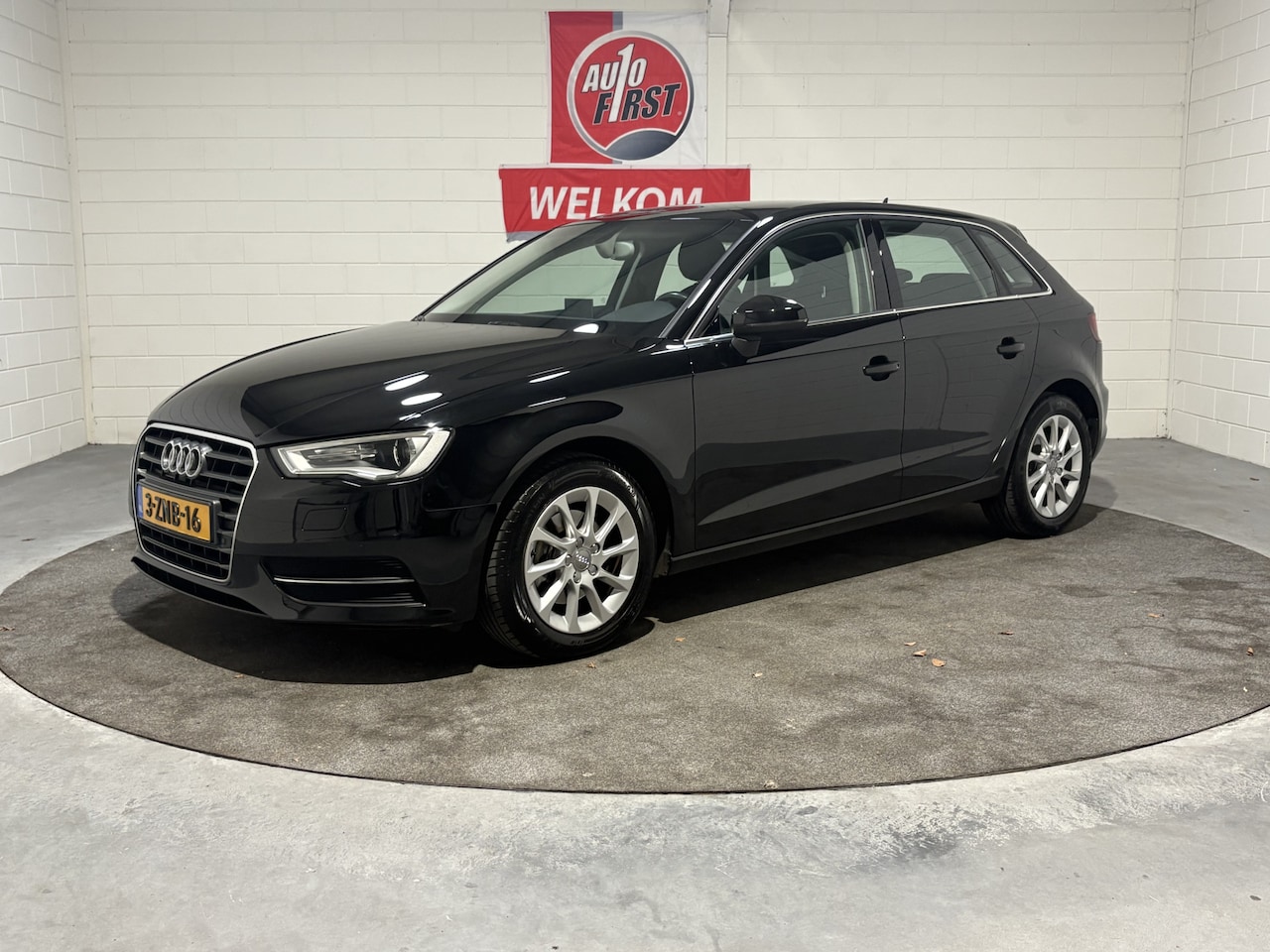 Audi A3 Sportback - 1.4 TFSI CoD Attraction Pro Line plus 1.4 TFSI CoD Attraction Pro Line plus, Automaat, NL auto, Cruise, Navi, Topstaat Lichtmeta - AutoWereld.nl