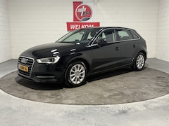 Audi A3 Sportback - 1.4 TFSI CoD Attraction Pro Line plus, Automaat, NL auto, Cruise, Navi, Topstaat Lichtmeta