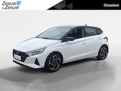 Hyundai i20 - 1.0 T-GDI Premium | Bijzondere uitvoering | Speciaal interieur | Bose | Stoel- stuurverwar