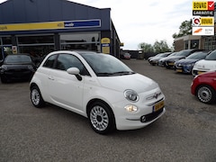 Fiat 500 - 1.0 Hybrid Dolcevita / Carplay / Android auto / Rijklaarprijs