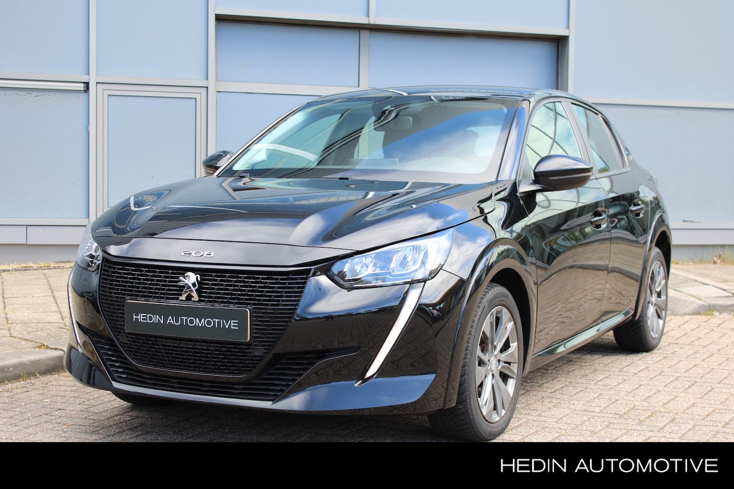 Peugeot e-208 - EV Active Pack 50 kWh | Apple carplay / Android auto | Cruise Controle | keyless start | 1 - AutoWereld.nl