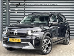 Citroën Ë-C3 Aircross - Max 113pk Extended Range 54 kWh Camera Navigatie Climate Control 17"