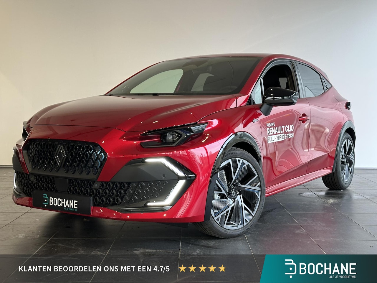 Renault Clio - 1.8 Hybrid 160 esprit Alpine PACK WINTER & PARKING | HARMAN KARDON PREMIUM AUDIO - AutoWereld.nl