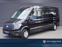 Volkswagen Crafter - 180pk Automaat L4H3/L3H2 Facelift LED Apple Carplay Camera parkeersensoren ACC Cruisecontr