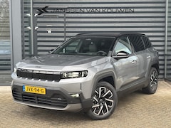 Jeep Compass - First Edition 74 kWh 360 Camera Warmtepomp 19" NIEUW MODEL