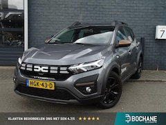 Dacia Sandero Stepway - 1.0 TCe 110 Extreme PACK EXTREME / PACK MEDIA NAV / METALLIC LAK