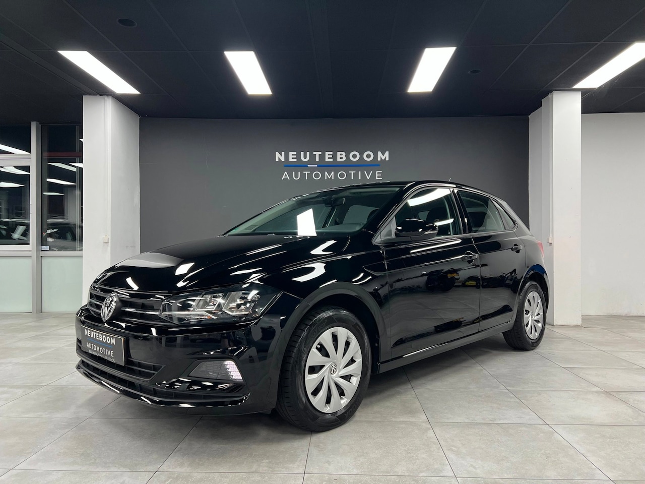 Volkswagen Polo - 1.0 TSI Comfortline | Navigatie | Carplay - AutoWereld.nl
