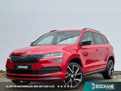 Skoda Karoq - 1.5 TSI ACT Sportline Business Climate control | Panoramadak | Camera | Apple carplay/Andr