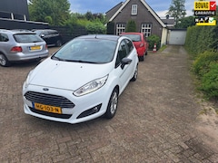 Ford Fiesta - 1.0 White Edition *DISTRIBUTIE IS VERVANGEN 10-10-2026