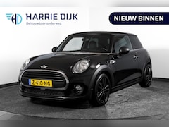 MINI One - 1.2 75 PK | Stoelverw. | Airco | Radio | LM 17" |