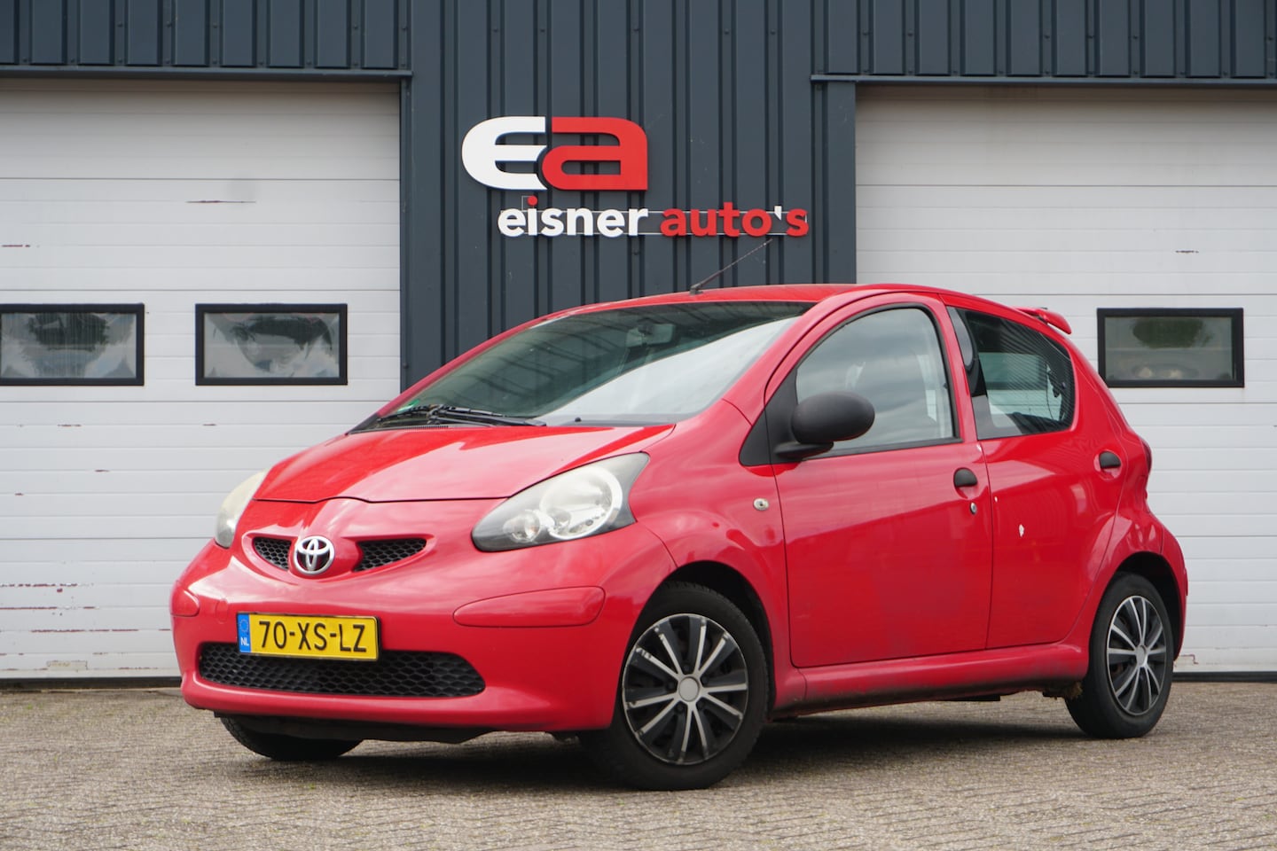 Toyota Aygo - 1.0-12V | 5 DEURS | - AutoWereld.nl