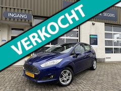 Ford Fiesta - 1.0 EcoBoost Titanium|Automaat|PDC|NAP|