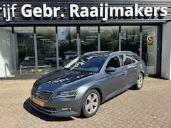 Skoda Superb Combi - 2.0 TDI Business Edition*Leder*Xenon*navi