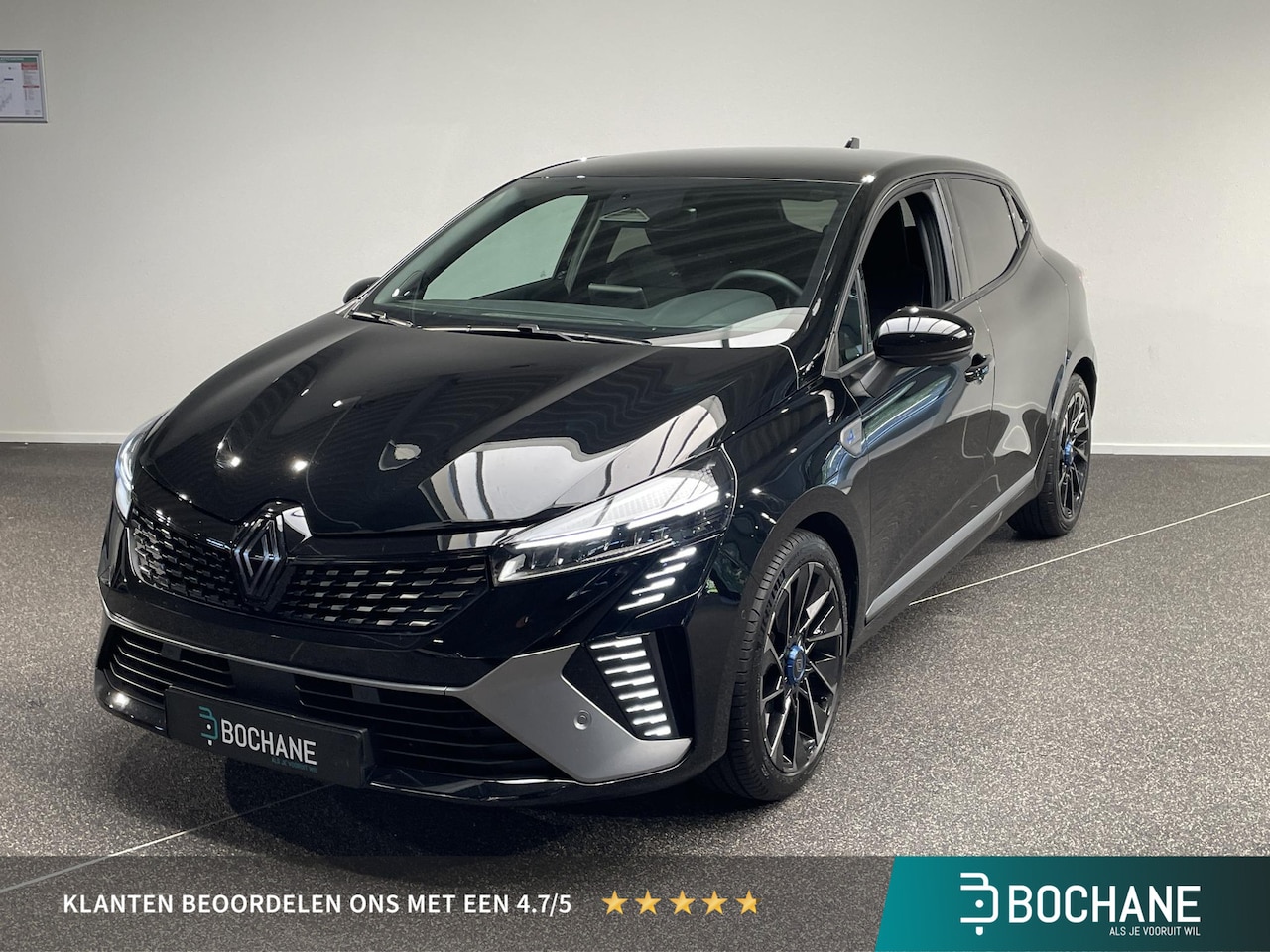 Renault Clio - 1.0 TCe 90 GPF esprit Alpine | BOSE-Audiosysteem | 360° Camera | Adaptive Cruise Control | - AutoWereld.nl