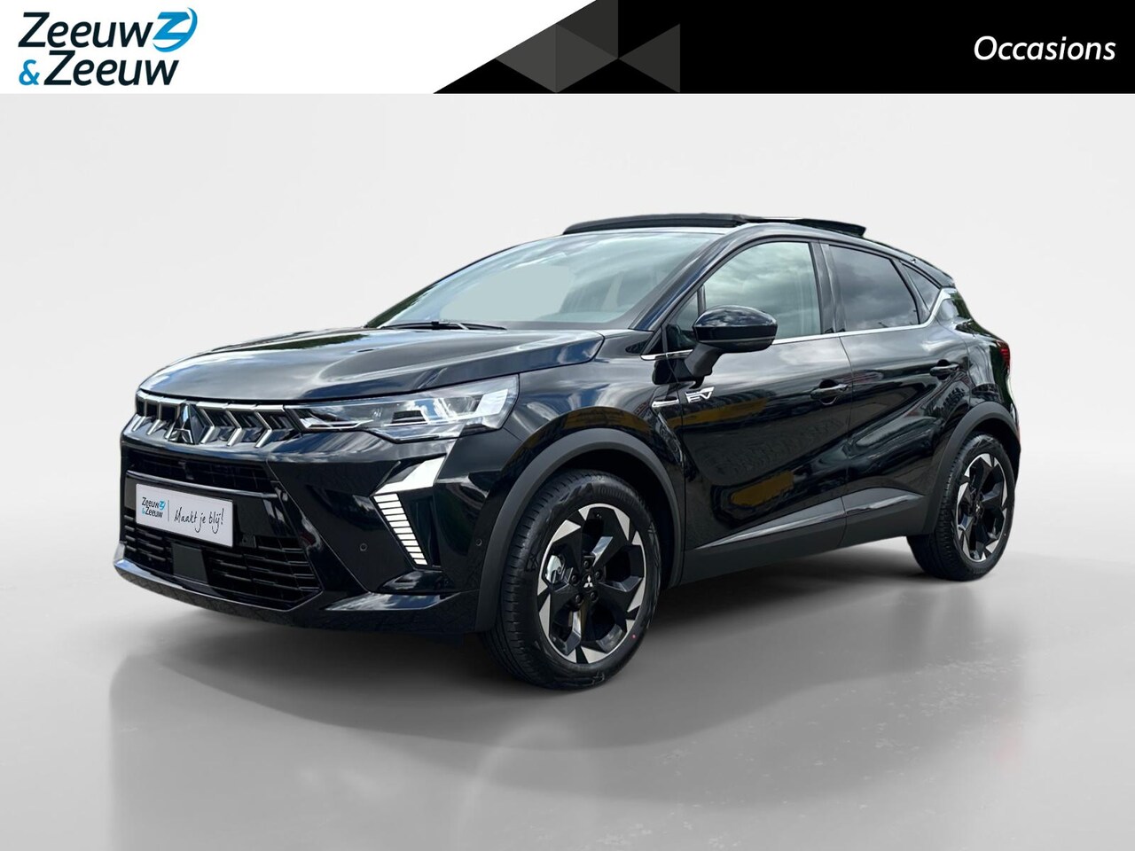 Mitsubishi ASX - 1.8 HEV AT Instyle | Demo voertuig, vraag om huidige kilometerstand | Bomvol optie's | Dir - AutoWereld.nl