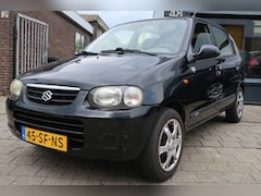 Suzuki Alto - 1.1 GLX, AUTOMAAT