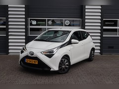 Toyota Aygo X - 1.0 VVT-i x-play limited