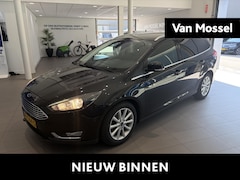Ford Focus Wagon - 1.0 Titanium