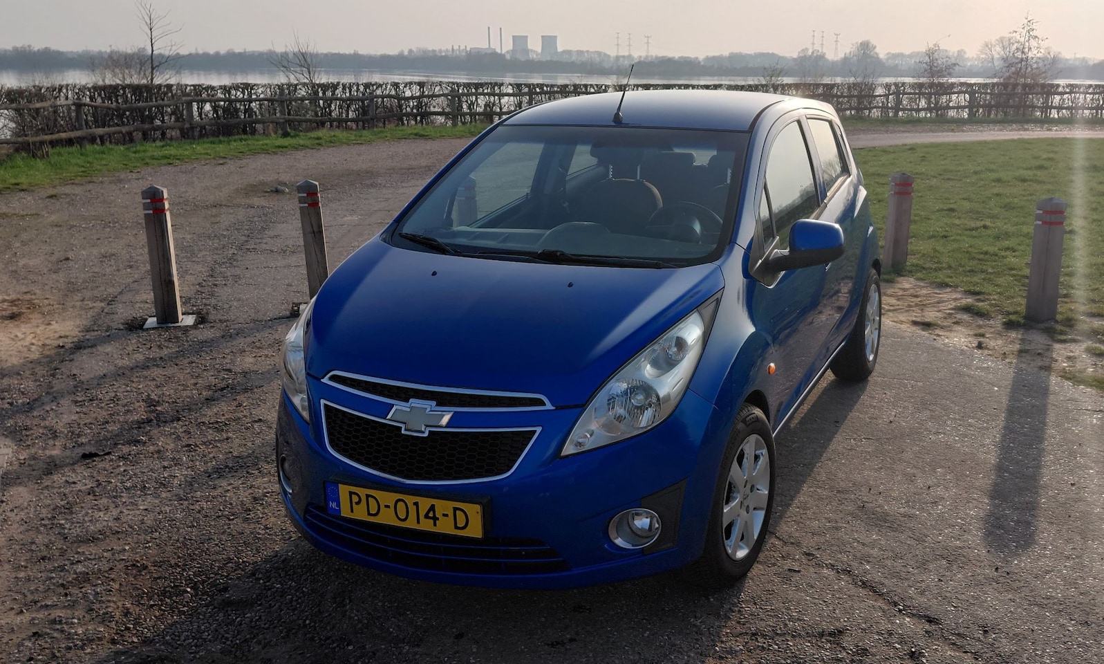 Chevrolet Spark - 1.0 16V L – Nieuwe APK – 146.000 km - AutoWereld.nl