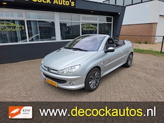 Peugeot 206 CC - 1.6-16V