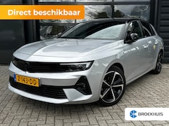 Opel Astra - 1.2 Turbo 130 PK GS | ADAPTIEVE CRUISE CONTROL| 360* CAMERA + SENSOREN| STOEL EN STUURVERW