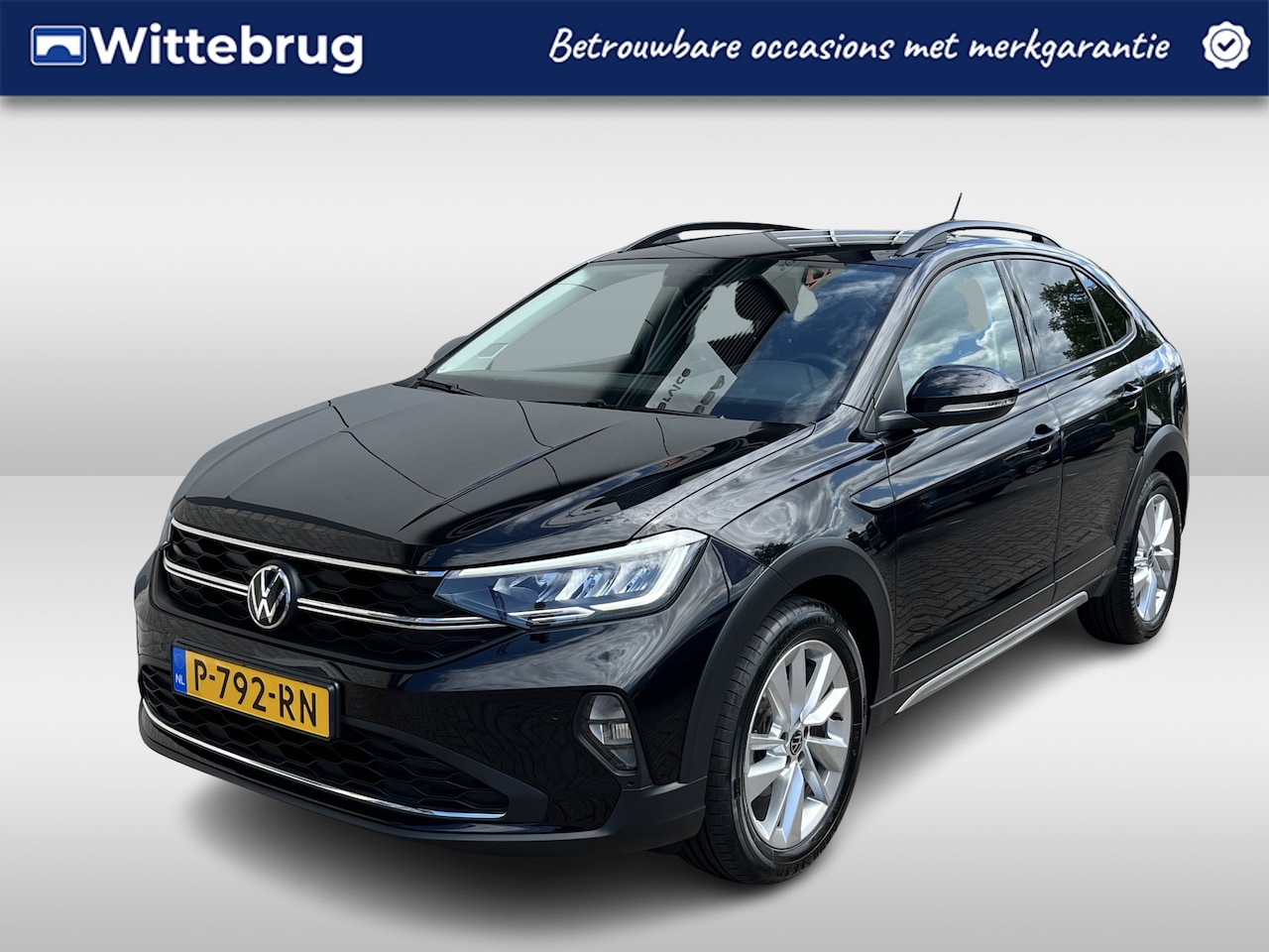 Volkswagen Taigo - 1.0 TSI Life / ADAPTIVE CRUISE/ APP-CONNECT/ AIRCO/ DIGTAL DASH/ PARKEER SENSOREN V&A/ PRI - AutoWereld.nl