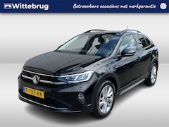 Volkswagen Taigo - 1.0 TSI Life / ADAPTIVE CRUISE/ APP-CONNECT/ AIRCO/ DIGTAL DASH/ PARKEER SENSOREN V&A/ PRI