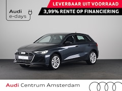 Audi A3 Sportback - Pro Line 40 TFSI e 204 pk | Assis.pak Driving+Parking plus | Led v+a, dyna. knipper. achte
