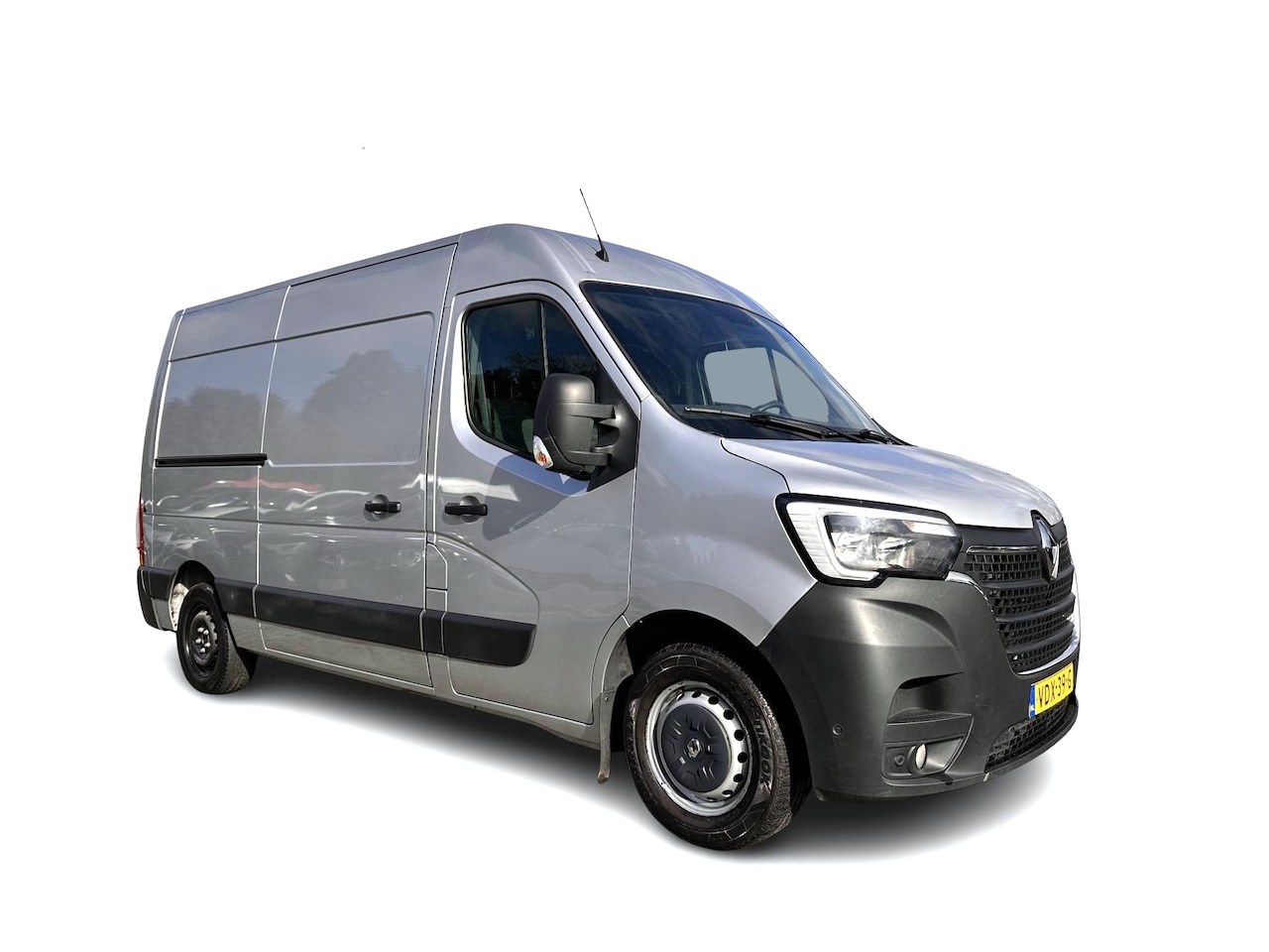 Renault Master - T35 2.3 dCi 180 L2H2 Energy ( 3-Pers ) *REFRIGERATED VEHICLE | DOUBLE SLIDING DOORS | CAME - AutoWereld.nl