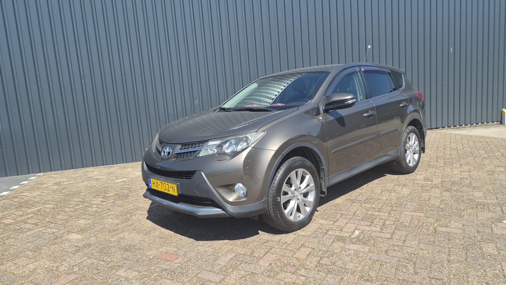 Toyota RAV4 - 2.0 Executive Business 4WD 2.0 Executive Business 4WD - AutoWereld.nl
