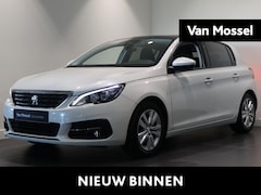 Peugeot 308 - Blue Lease Executive PANORAMA DAK - NAVIGATIE - HANDGESCHAKELD