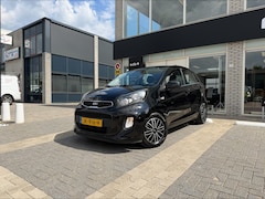 Kia Picanto - 1.0i ComfortLine 5drs. +leuke auto+