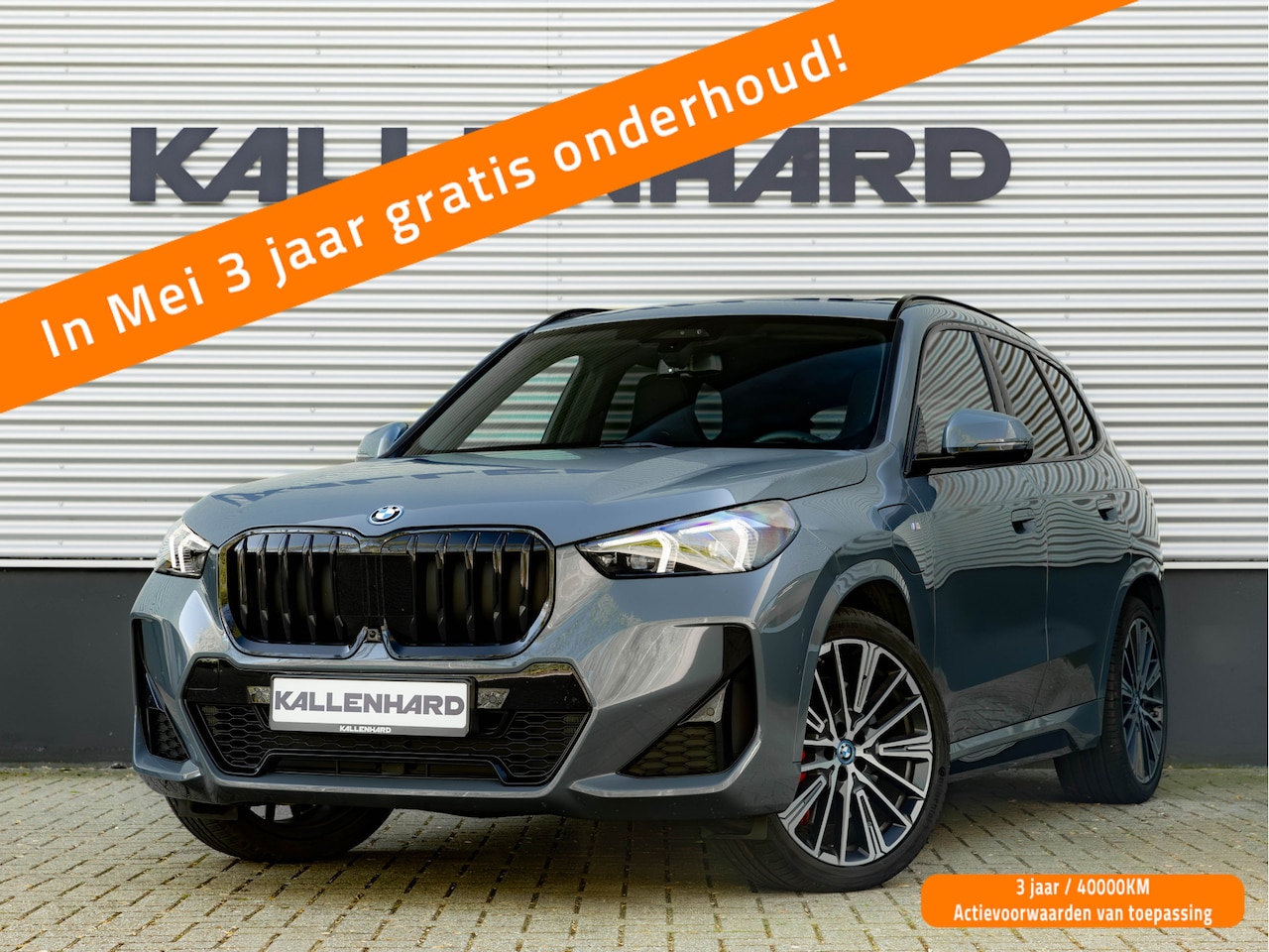 BMW X1 - xDrive30e M-Sport Pro - M-Zetels - Full-Option - NP76.000 - AutoWereld.nl