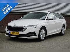 Skoda Octavia Combi - 1.0 e-TSI Automaat/Business Edition/Trekhaak /Digi-Dashboard