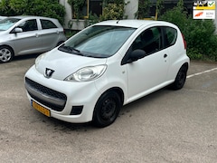 Peugeot 107 - 1.0-12V XR/ Lage km stand/ 2de eigenaar