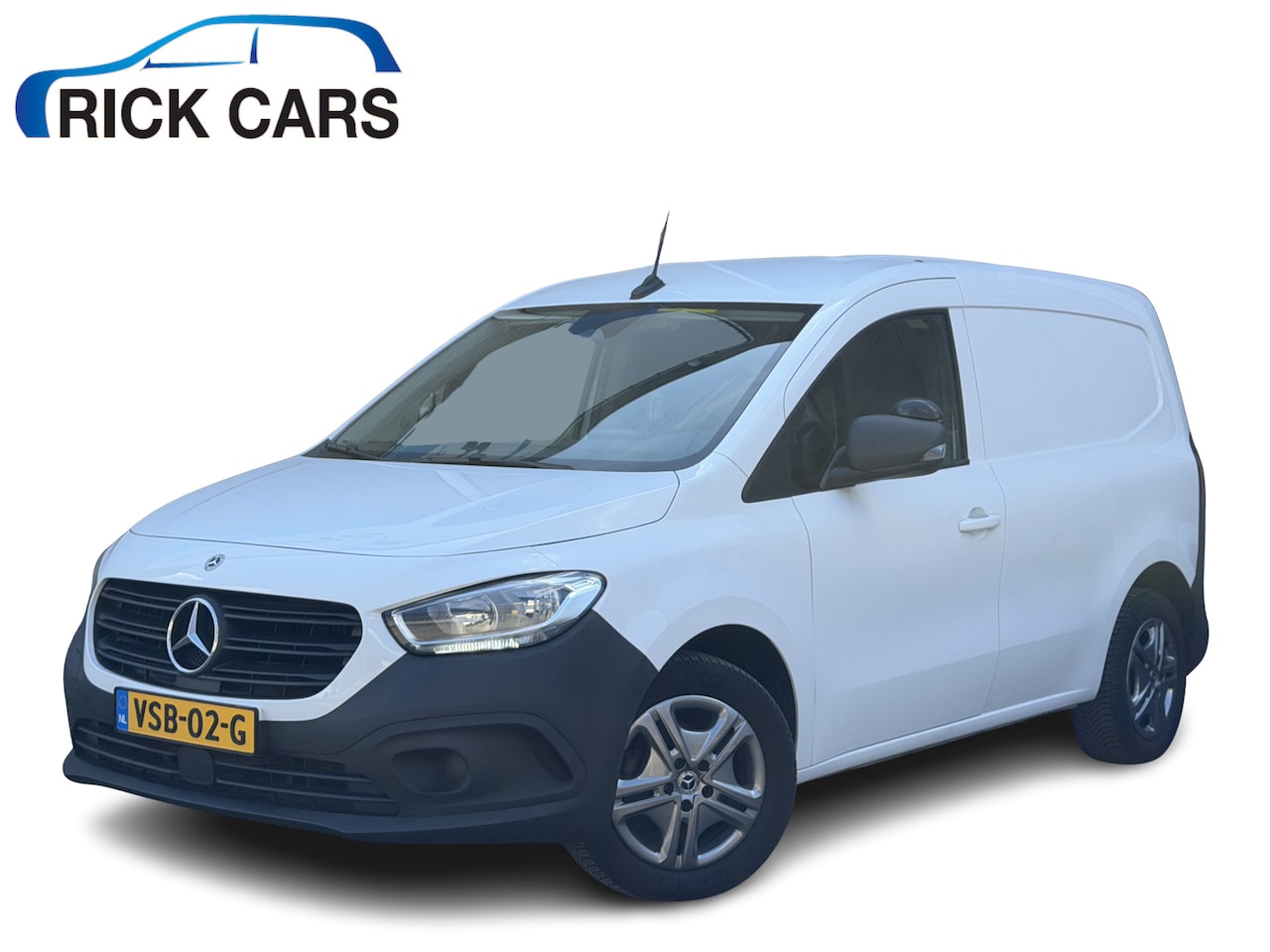 Mercedes-Benz Citan - 108 CDI L1 Pro Cruise Control/carplay/navigatie/camera - AutoWereld.nl