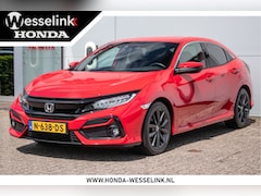 Honda Civic - 1.0 i-VTEC Elegance automaat - Ad. cruise | Dealerond. | Android Auto/Apple CP