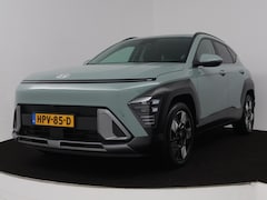 Hyundai Kona - 1.6 GDI HEV Premium | Leder int. | Stoelverwarming & ventilatie | 360 Camera