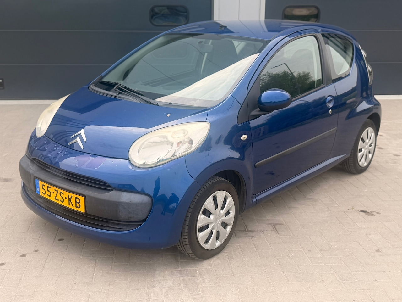 Citroën C1 - 1.0-12V Ambiance 1.0-12V Ambiance - AutoWereld.nl