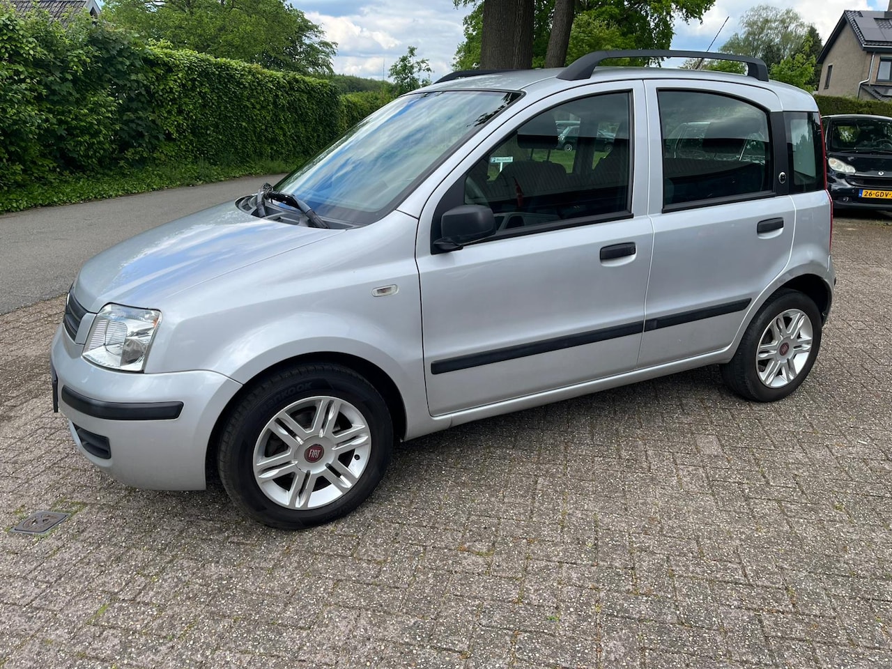 Fiat Panda - 1.2 Dynamic Airco - AutoWereld.nl