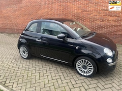 Fiat 500 - 0.9 TwinAir Lounge Airco Pano 16inch
