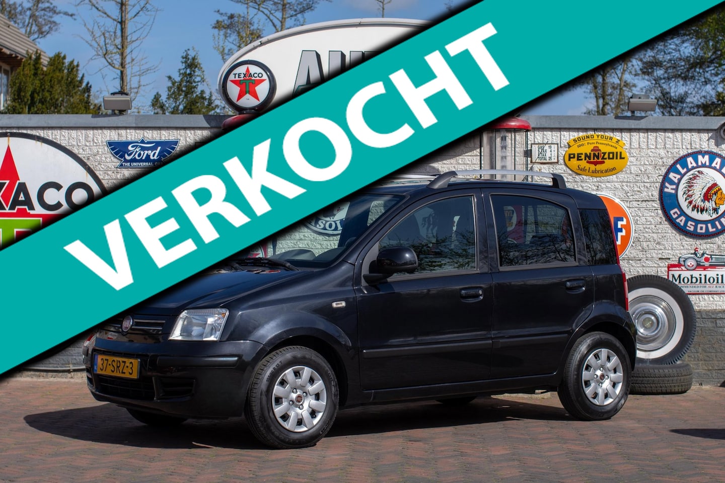 Fiat Panda - 1.2 Edizione Cool 70.600 km +NAP NL-auto - AutoWereld.nl