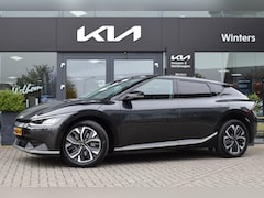 Kia EV6 - Plus 77.4 kWh | Meridian Audio | Leder | Memory | Stoel-Ventilatie |