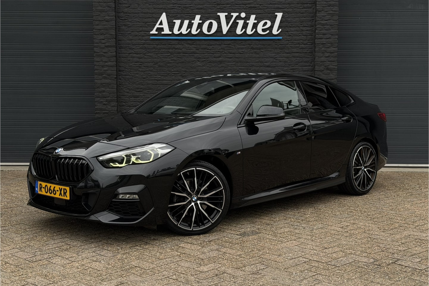 BMW 2-serie Gran Coupé - 218i M-Sport | Head-Up | 19" | Stoelverwarming | LED | DAB - AutoWereld.nl