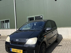 Daihatsu Cuore - 1.0-12V Nagano